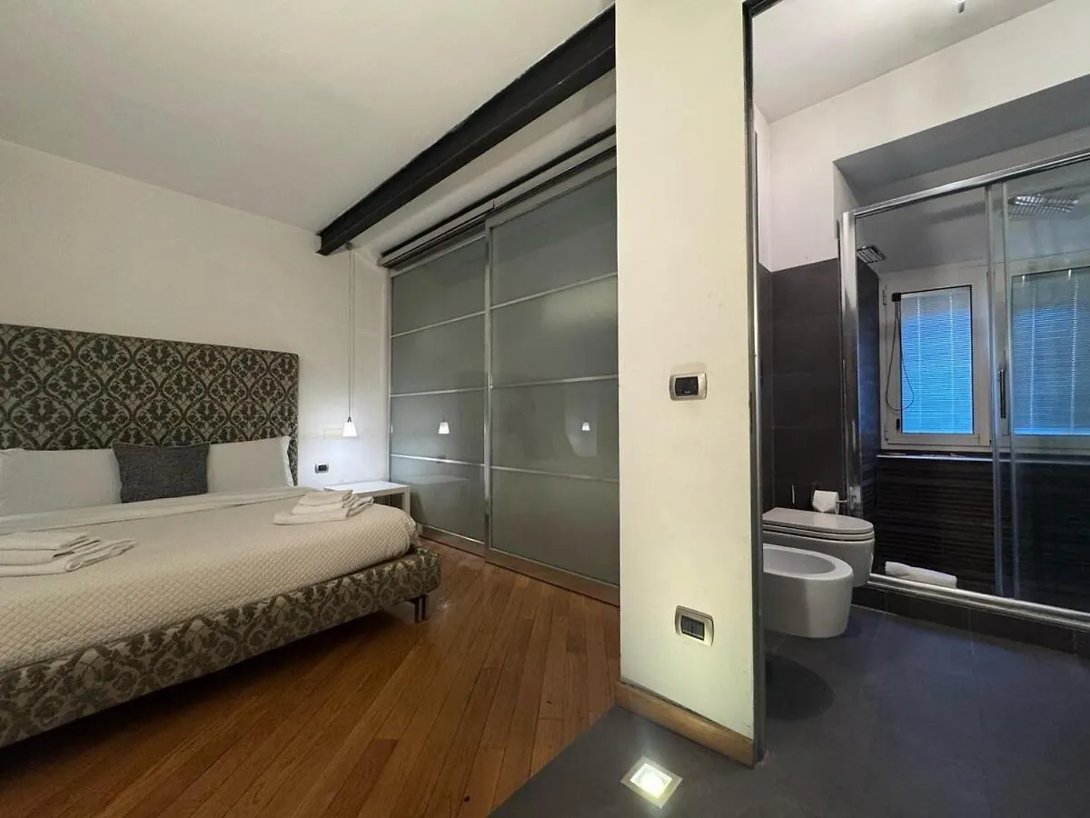 Apartment New! Renovated Apt In Ancient Rome