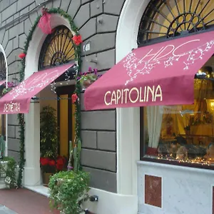 Szálloda Demetra Capitolina, Róma