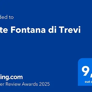 Fontana Di Trevi רומא