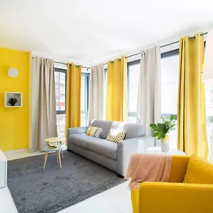 Apartman Skytower, Róma