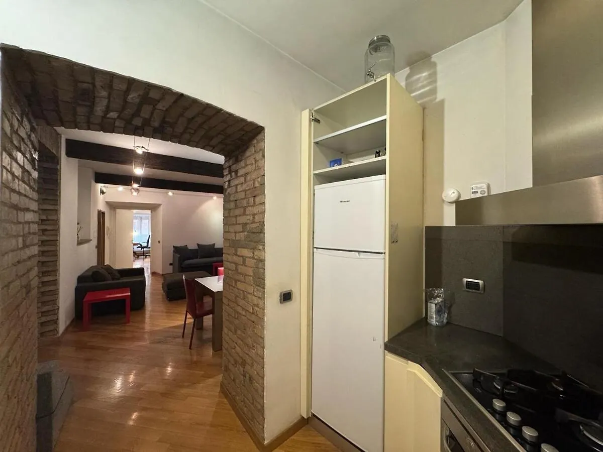 New! Renovated Apt In Ancient Rome 0*,